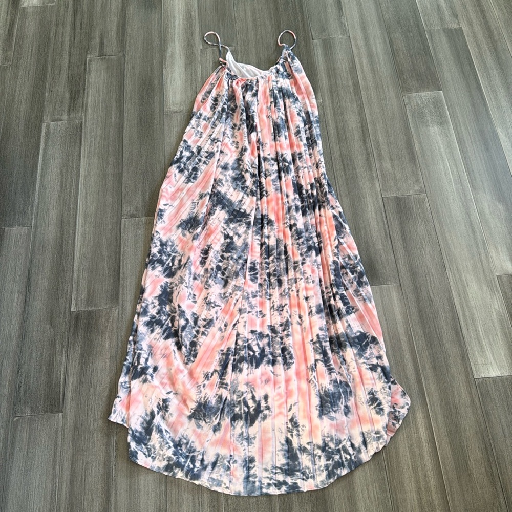 Nasty Gal maxi dress